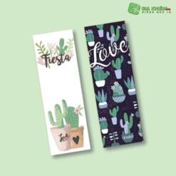 in bookmark đánh dấu trang