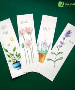 in bookmark đánh dấu trang