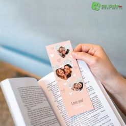 in bookmark đánh dấu trang
