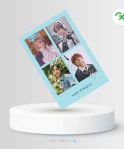 In ảnh Photomatic theo yêu cầu - in ảnh cá nhân, ảnh kỷ niệm, ảnh idol, ảnh boylove...