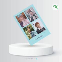 In ảnh Photomatic theo yêu cầu - in ảnh cá nhân, ảnh kỷ niệm, ảnh idol, ảnh boylove...