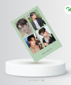 In ảnh Photomatic theo yêu cầu - in ảnh cá nhân, ảnh kỷ niệm, ảnh idol, ảnh boylove...