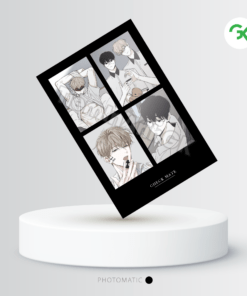 In ảnh Photomatic theo yêu cầu - in ảnh cá nhân, ảnh kỷ niệm, ảnh idol, ảnh boylove...