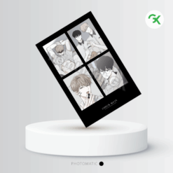 In ảnh Photomatic theo yêu cầu - in ảnh cá nhân, ảnh kỷ niệm, ảnh idol, ảnh boylove...