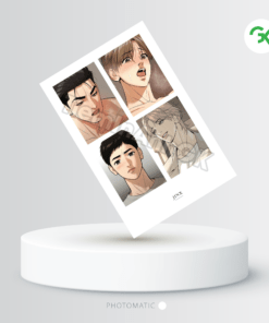 In ảnh Photomatic theo yêu cầu - in ảnh cá nhân, ảnh kỷ niệm, ảnh idol, ảnh boylove...