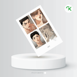 In ảnh Photomatic theo yêu cầu - in ảnh cá nhân, ảnh kỷ niệm, ảnh idol, ảnh boylove...