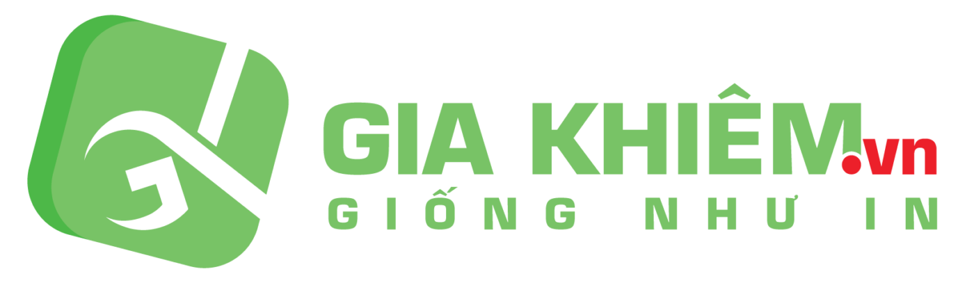 Thiết kế & In ấn Gia Khiêm