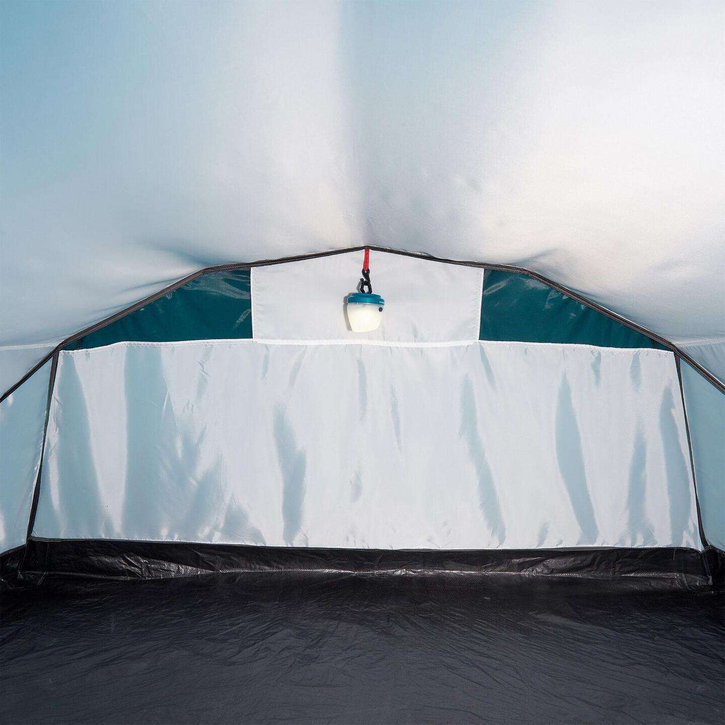 Lều cắm trại Quechua Decathlon 3 người 2 second màu xanh lam