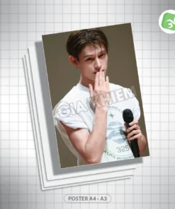 Poster CORTIS Đẹp, Sắc Nét – Poster Idol CORTIS Decor Phòng