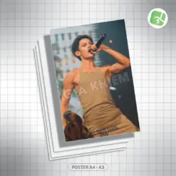 Poster CORTIS Đẹp, Sắc Nét – Poster Idol CORTIS Decor Phòng