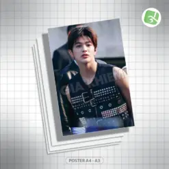Poster CORTIS Đẹp, Sắc Nét – Poster Idol CORTIS Decor Phòng