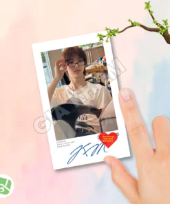 Ảnh Pola CORTIS Có Gì Hot? Trend Sưu Tầm Ảnh Polaroid CORTIS