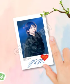 Ảnh Pola CORTIS Có Gì Hot? Trend Sưu Tầm Ảnh Polaroid CORTIS
