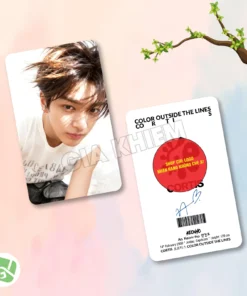 Photocard CORTIS Đẹp, Sắc Nét – Card CORTIS Cho Fan Kpop