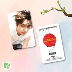 Photocard CORTIS Đẹp, Sắc Nét – Card CORTIS Cho Fan Kpop