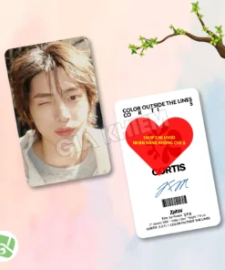 Photocard CORTIS Đẹp, Sắc Nét – Card CORTIS Cho Fan Kpop