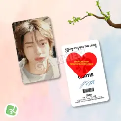 Photocard CORTIS Đẹp, Sắc Nét – Card CORTIS Cho Fan Kpop