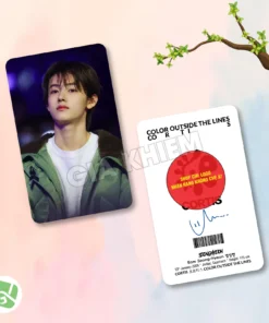 Photocard CORTIS Đẹp, Sắc Nét – Card CORTIS Cho Fan Kpop