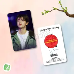 Photocard CORTIS Đẹp, Sắc Nét – Card CORTIS Cho Fan Kpop