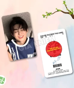 Photocard CORTIS Đẹp, Sắc Nét – Card CORTIS Cho Fan Kpop