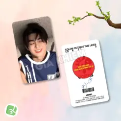 Photocard CORTIS Đẹp, Sắc Nét – Card CORTIS Cho Fan Kpop