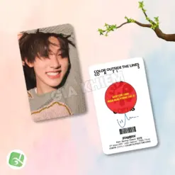 Photocard CORTIS Đẹp, Sắc Nét – Card CORTIS Cho Fan Kpop