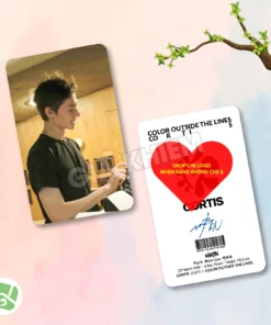Photocard CORTIS Đẹp, Sắc Nét – Card CORTIS Cho Fan Kpop