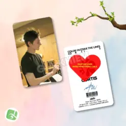 Photocard CORTIS Đẹp, Sắc Nét – Card CORTIS Cho Fan Kpop