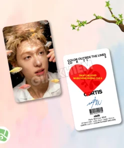 Photocard CORTIS Đẹp, Sắc Nét – Card CORTIS Cho Fan Kpop