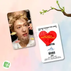 Photocard CORTIS Đẹp, Sắc Nét – Card CORTIS Cho Fan Kpop