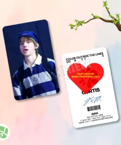 Photocard CORTIS Đẹp, Sắc Nét – Card CORTIS Cho Fan Kpop