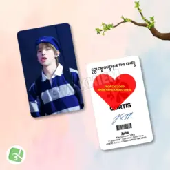 Photocard CORTIS Đẹp, Sắc Nét – Card CORTIS Cho Fan Kpop