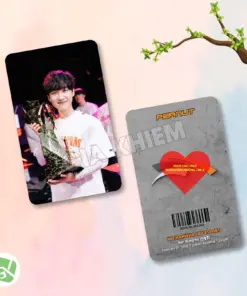 Photocard Hanwha Life Esports (HLE) với Zeus, Kanavi, Zeka, Viper và Delight. In sắc nét, màu đẹp, nhiều chất liệu giấy, phù hợp sưu tầm và trang trí.