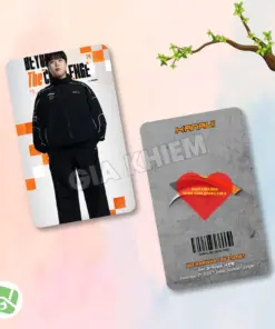 Photocard Hanwha Life Esports (HLE) với Zeus, Kanavi, Zeka, Viper và Delight. In sắc nét, màu đẹp, nhiều chất liệu giấy, phù hợp sưu tầm và trang trí.